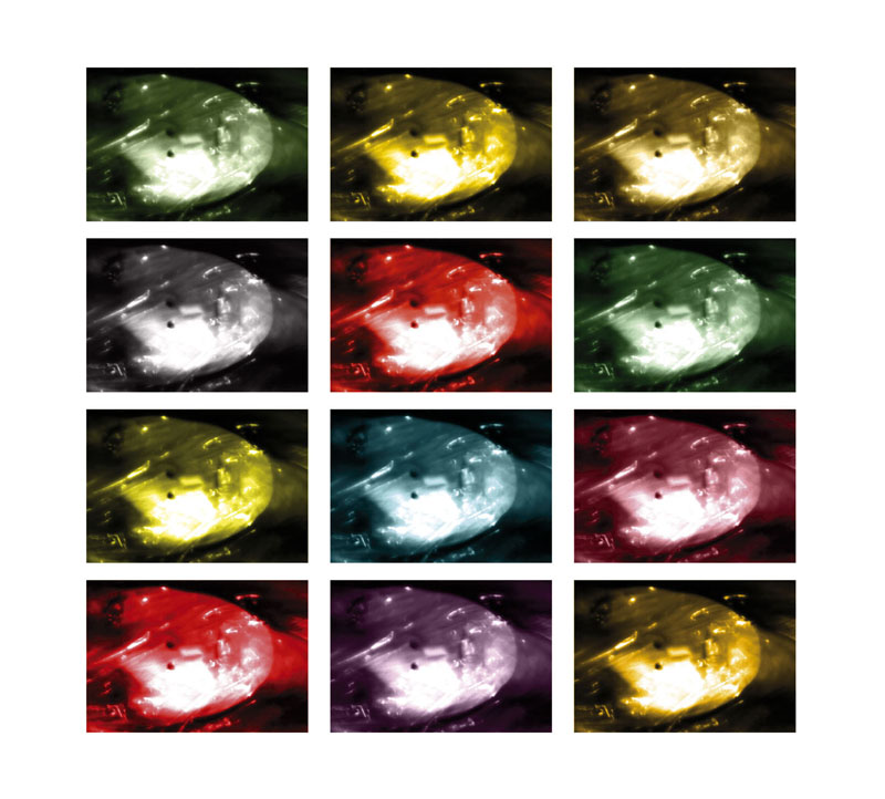 Imagen destacada de noticia: Nuevo single "Exploring the shadows"